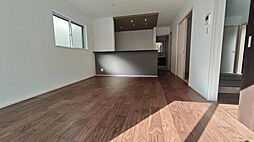 新築戸建　神戸市北区東有野台4丁目　1号地