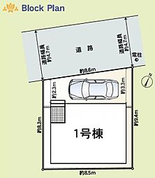 新築戸建　明石市魚住町中尾　1号棟