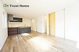 新築戸建　神戸市北区東有野台2丁目　1号地