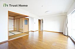 弥生が丘1番館B棟