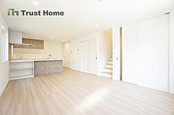 新築戸建　神戸市北区東有野台2丁目　2号地