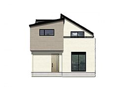 新築戸建　神戸市北区君影町5丁目　2号地