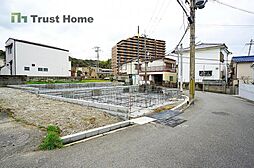新築戸建 神戸市須磨区多井畑字筋替道 A号棟