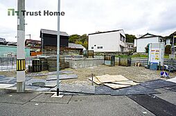 新築戸建　神戸市須磨区多井畑字筋替道　B号棟