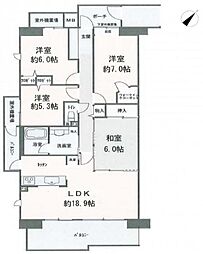 セントラルヒルズO棟