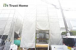 新築戸建　神戸市北区小倉台4丁目　2号地