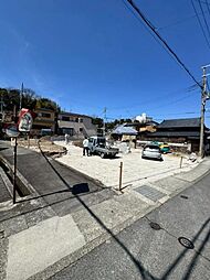 新築戸建　神戸市北区有野町二郎　3号棟