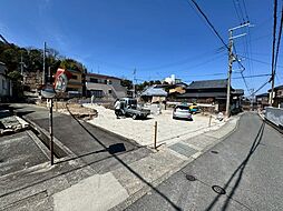 新築戸建　神戸市北区有野町二郎　2号棟