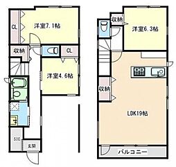 新築戸建　神戸市垂水区舞子坂4丁目