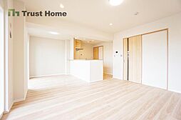 東急ドエル・アルス三田ウッディタウン中央B棟