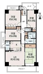 グリーンスクエア三田1棟