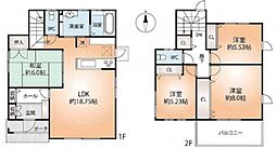 中古戸建　神戸市北区上津台5丁目