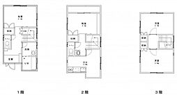 中古戸建　三田市駅前町