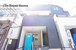 新築戸建　神戸市兵庫区熊野町5丁目　2号地