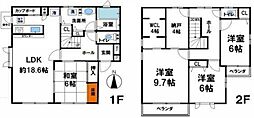 中古戸建　神戸市北区筑紫が丘9丁目