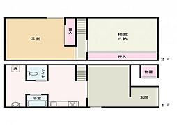 中古戸建　神戸市灘区楠丘町5丁目