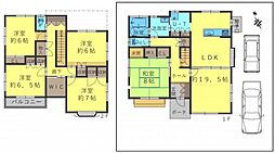 中古戸建　神戸市北区唐櫃台4丁目