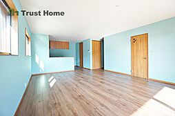 新築戸建　明石市西朝霧丘　A号地