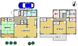 中古戸建　神戸市北区広陵町3丁目