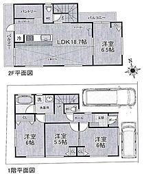 新築戸建　神戸市北区鈴蘭台南町6丁目