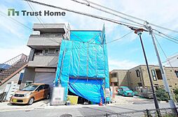 新築戸建　神戸市長田区六番町2丁目　1号棟