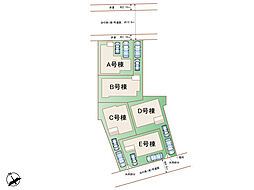 新築戸建　明石市魚住町西岡　A号棟