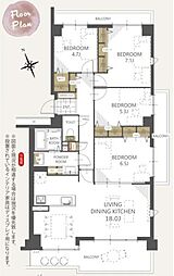 セントラルヒルズG棟