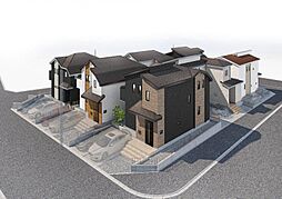 新築戸建　神戸市須磨区白川字高尾　I-2号棟