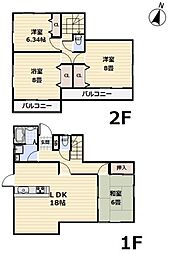 中古戸建　神戸市北区大池見山台