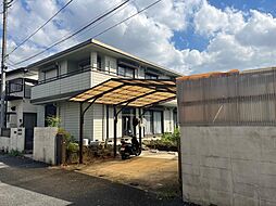 安行領根岸　中古戸建