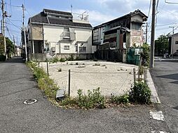 川口市大字里 売地