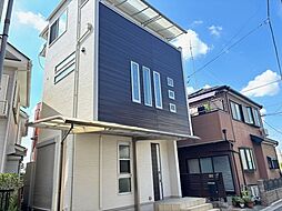 蕨市中央二丁目戸建