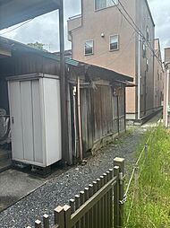 川口市本町一丁目　売地