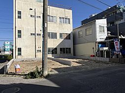 川口市上青木6丁目　新築戸建　全2棟