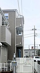 川口市領家三丁目　中古戸建　2020年築浅