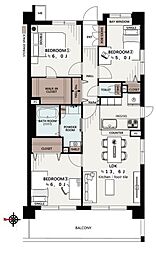 ウィズ川口パークガーデン