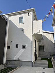 上青木6丁目　全6棟　新築戸建