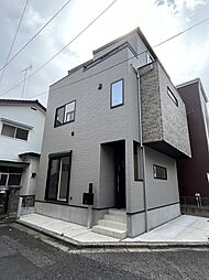 上青木西2丁目　築後未入居