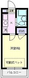 エマーユ川越東田町 103号室