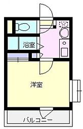 エマーユ新河岸 303号室