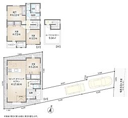 沼影１丁目中古戸建