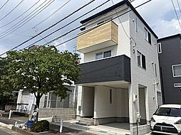 築浅未入居中古戸建