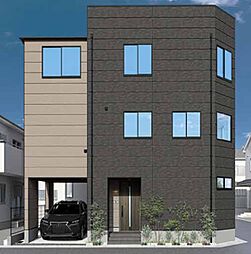 蕨市南町1丁目新築
