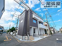さいたま市南区内谷1期2号棟 2号棟