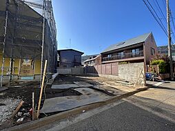 世田谷区北烏山1丁目　売地