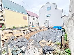 大田区上池台5丁目　売地