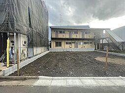 川崎区四谷下町　新築戸建