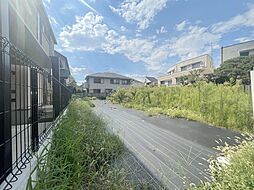 品川区小山7丁目　売地