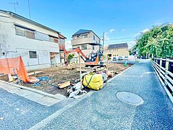 大田区上池台3丁目　新築戸建