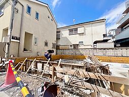 大田区大森北4丁目　新築戸建